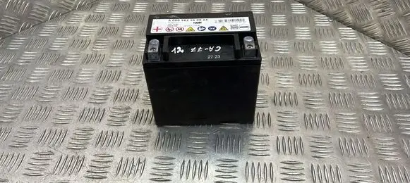 Mercedes-Benz E W212 Car battery A000982960864