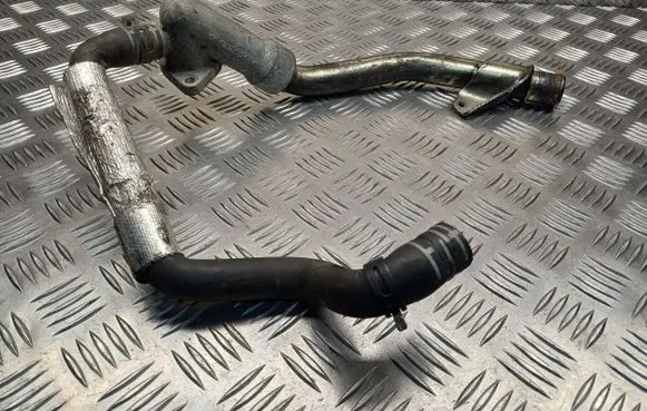 Peugeot Expert Engine coolant pipe/hose 9655520680