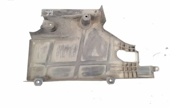 Ford Mondeo MK V Trunk boot underbody cover/under tray DG9311779CA