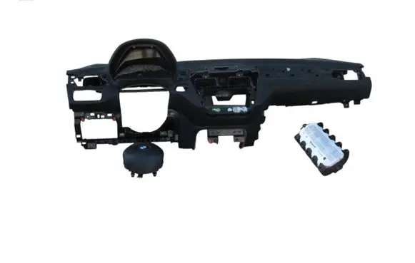 BMW 2 F46 Airbag set with panel 