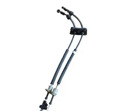 Citroen Jumper Gear shift cable linkage 55208985 55208347