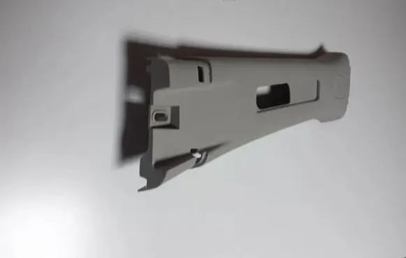 Subaru Impreza IV (B) pillar trim (top) 94053FG050