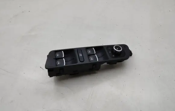 Audi Q7 4L Electric window control switch 5K959857