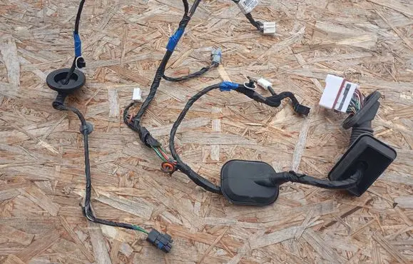 Hyundai i30 Front door wiring loom 916102R010