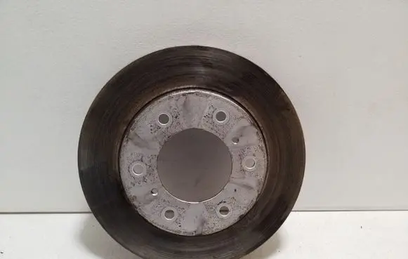 Mitsubishi L200 Front brake disc DM4257C