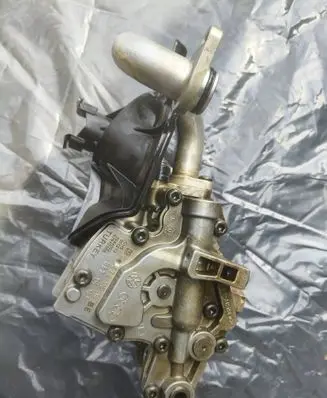 Audi A7 S7 4G Oil pump 079115103BE 057115105 0944002