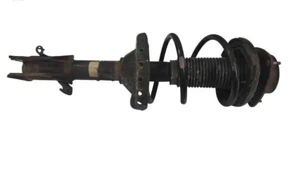 Subaru Outback (BS) Front shock absorber with coil spring 