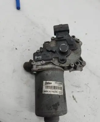 Renault Master III Front wiper linkage and motor 141410360 8200734792