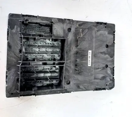 Porsche Cayenne (9Y0 9Y3) Central body control module 971907063D