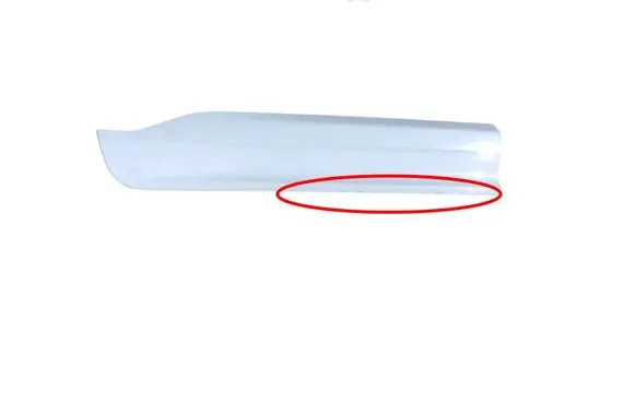 Ford Kuga III Front door trim (molding) 