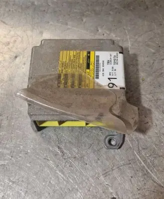 Toyota Corolla Verso AR10 Airbag control unit/module 891700F032 09180595F8 213819107