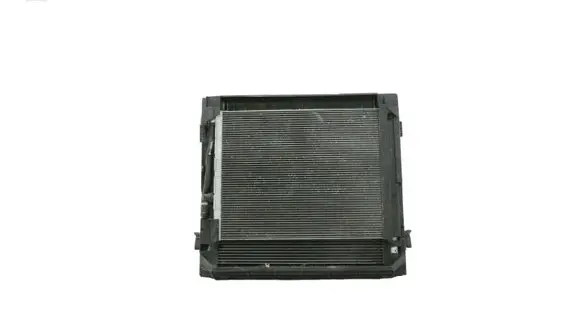 BMW X5 E70 Radiator set 17117589467 7589467 17117576273