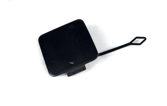 Rear bumper row hook cap/cover