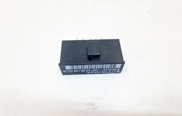 Mercedes-Benz SL R129 Other relay A1298210047 1298210047