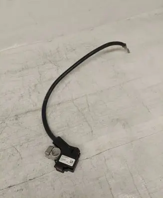 BMW X3 F25 Negative earth cable (battery) 9302358 A2C86262400 13264014