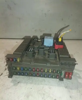 Peugeot 607 Fuse box set 9641958680
