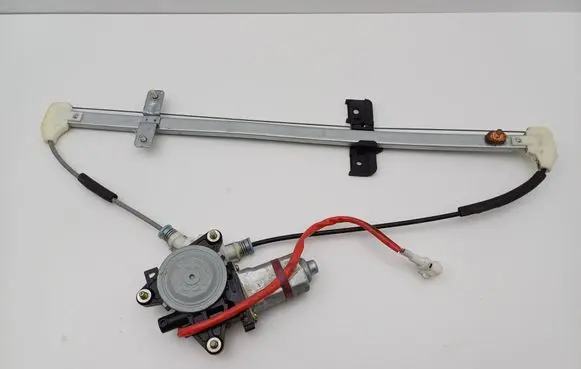 Suzuki Grand Vitara I Rear door window regulator with motor 8353065D00 0621008931