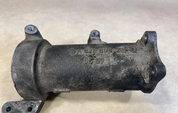 Mercedes-Benz G W461 W463 1st Gen Heater radiator pipe/hose A6280981507