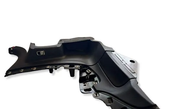 Mercedes-Benz E W238 Rear seat side bottom trim A2386909301 67327X7C01