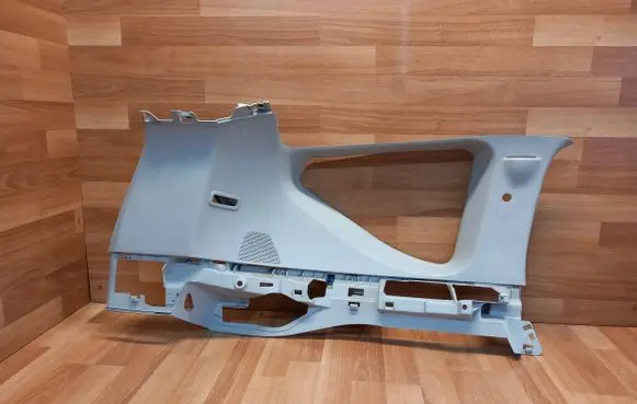 Renault Espace V (RFC) (D)pillar trim (top) 769356345R 769353267R 769357814R