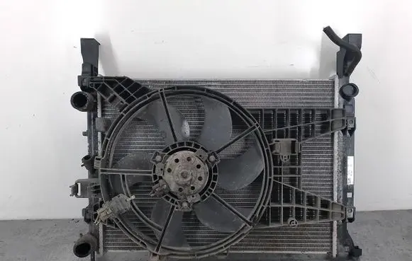 Renault Kangoo II Coolant radiator