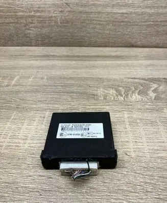 Toyota Corolla Verso AR10 Immobilizer control unit/module 897800F020 626492000