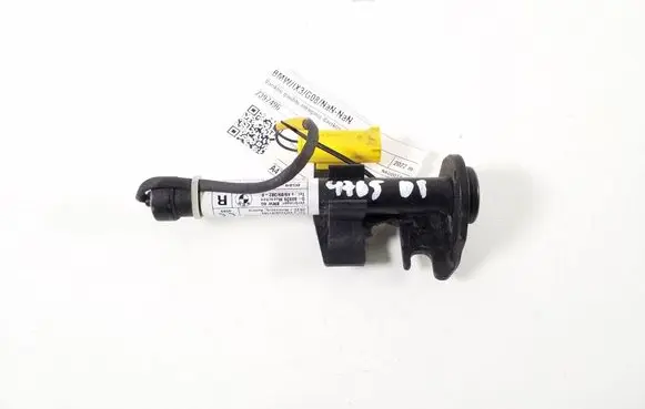 BMW iX3 G08 Bonnet Pedestrian Airbag Actuator 7397496