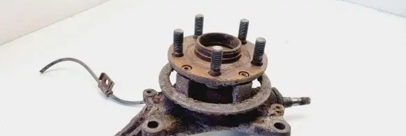 Subaru Legacy Front wheel hub spindle knuckle