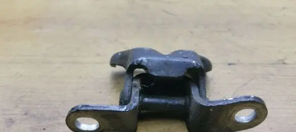 Front door lower hinge