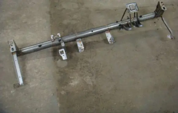 Citroen C-Elysée Dashboard cross member/frame bar 