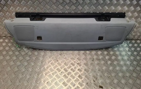 BMW 1 E82 E88 Parcel shelf S26372696 2996330