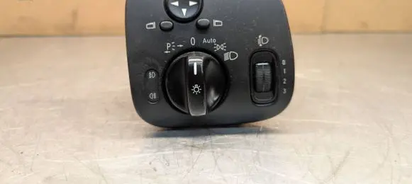 Mercedes-Benz C W203 Light switch A2035450604 04058519 24406574722