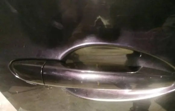 Mazda 2 Front door exterior handle
