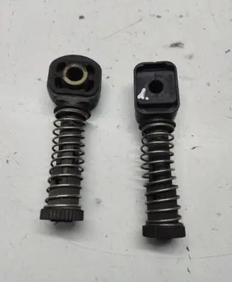 Volkswagen PASSAT B6 Gear shift rod 1K0711761B 1J0711761B