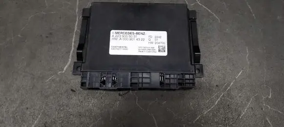 Mercedes-Benz S W223 Gearbox control unit/module A2239005031