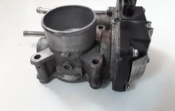 Throttle valve