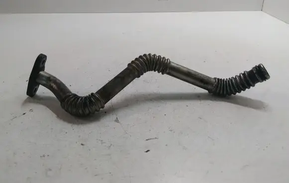 Ford Transit Turbo turbocharger oiling pipe/hose D3C7A