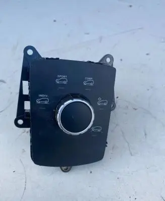 Mercedes-Benz GLE (W166 - C292) Suspension ride height/mode switch A1669050003 3411150101 16052582