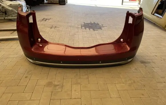 Renault Scenic IV - Grand scenic IV Rear bumper 850229125R