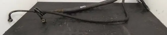 Audi A8 S8 D3 4E Power steering hose/pipe/line 4E1422893AB