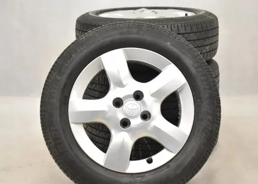 Toyota Corolla E120 E130 R15 alloy rim PZ406-E8670-ZC