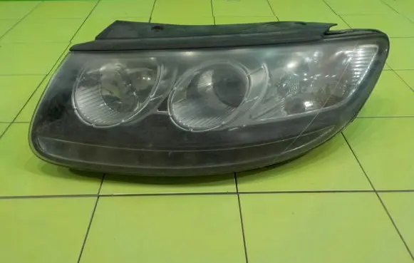 Hyundai Santa Fe Headlight/headlamp PRZOD