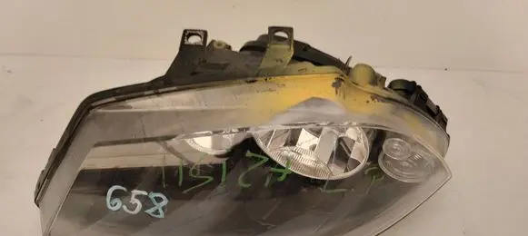 Seat Ibiza III (6L) Headlight/headlamp 6L2941751AA 5308011002A 89217455