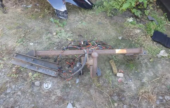 Opel Zafira C Tow bar 