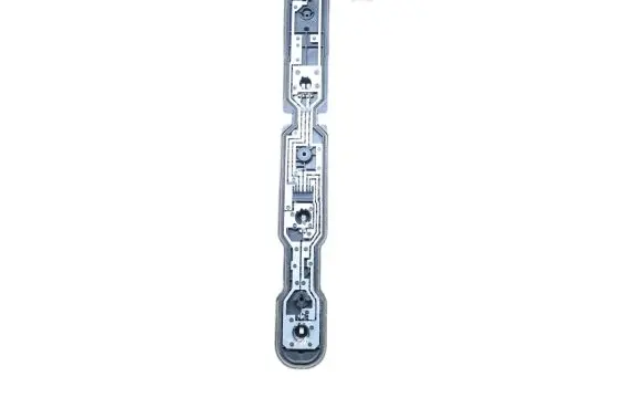 Renault Master III Tail light bulb cover holder 17109800