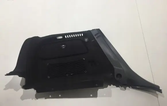 Mercedes-Benz A W176 Trunk/boot lower side trim panel 
