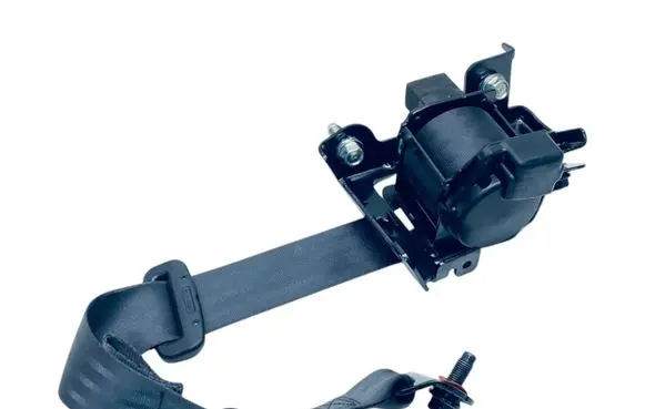 KIA Pro Cee'd II Rear seatbelt 89810A6010WK