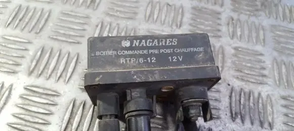 Volvo S40, V40 Glow plug pre-heat relay 7700107794