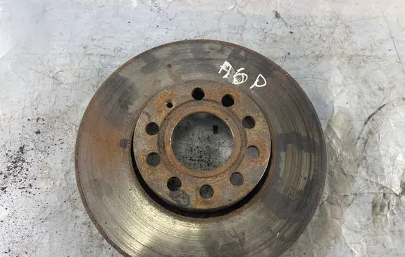 Audi A6 S6 C5 4B Front brake disc