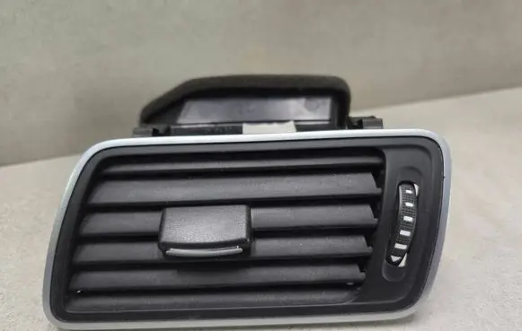 Volkswagen PASSAT B7 Dashboard side air vent grill/cover trim 3AC819701A
